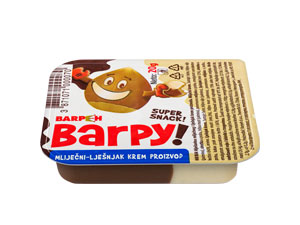 BARPY LJEŠNJAK-KAKAO KREM / 20 g - barpeh.com