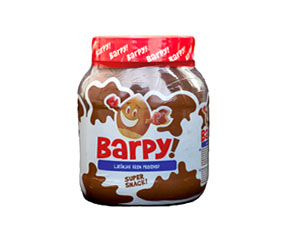 BARPY LJEŠNJAK-KAKAO KREM / 400 g - barpeh.com